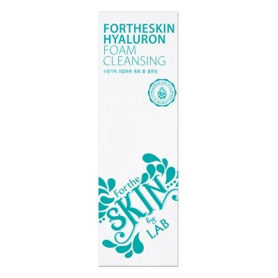 FORTHESKIN Hyaluron Foam Cleansing 180ml – iGotaBox