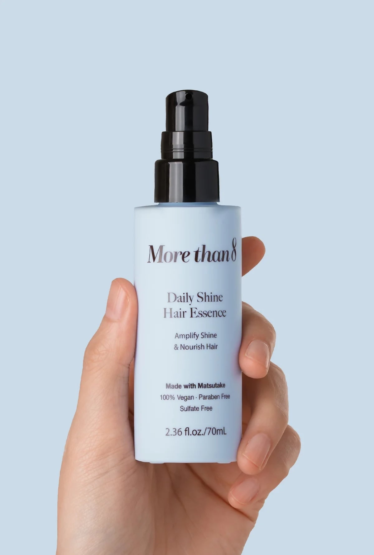 Morethan8 Daily Shine Hair Essence