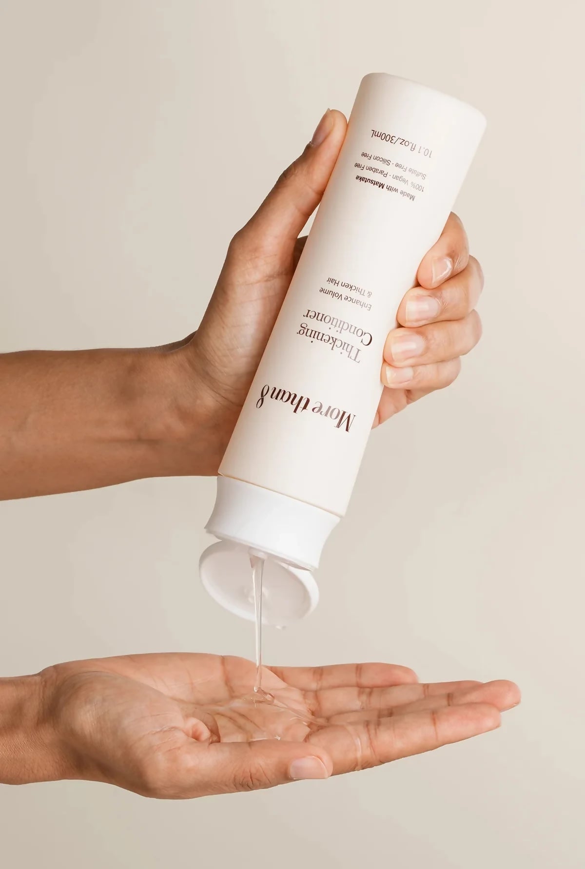 Morethan8 Thickening Conditioner