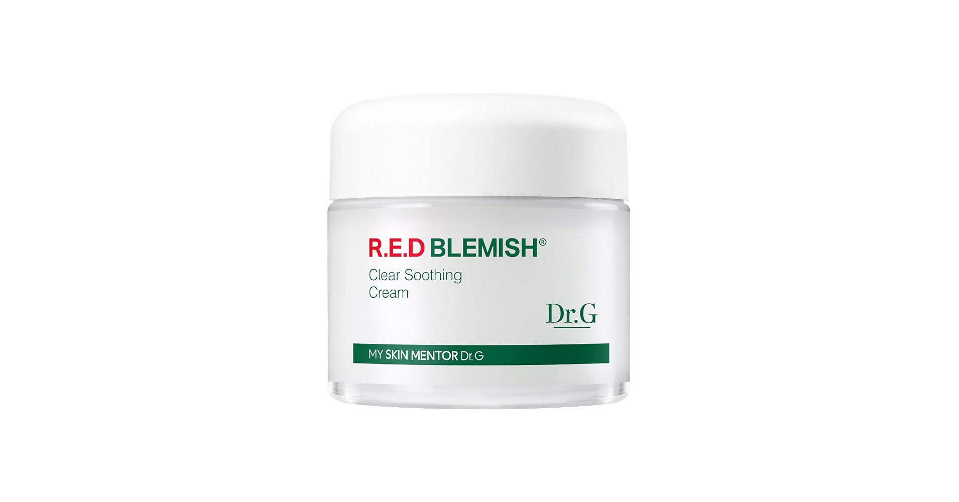 [Dr.G] Red Blemish Clear Soothing Cream 70ml
