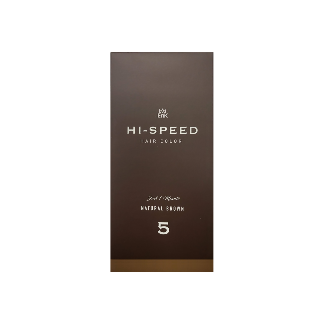 1 Minute Hi Speed Hair Color