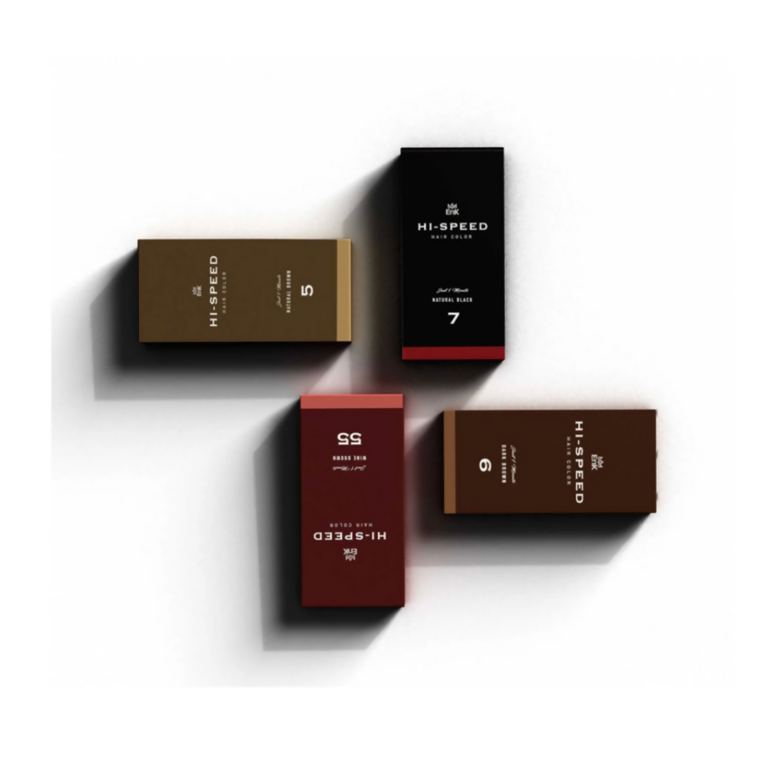 1 Minute Hi Speed Hair Color