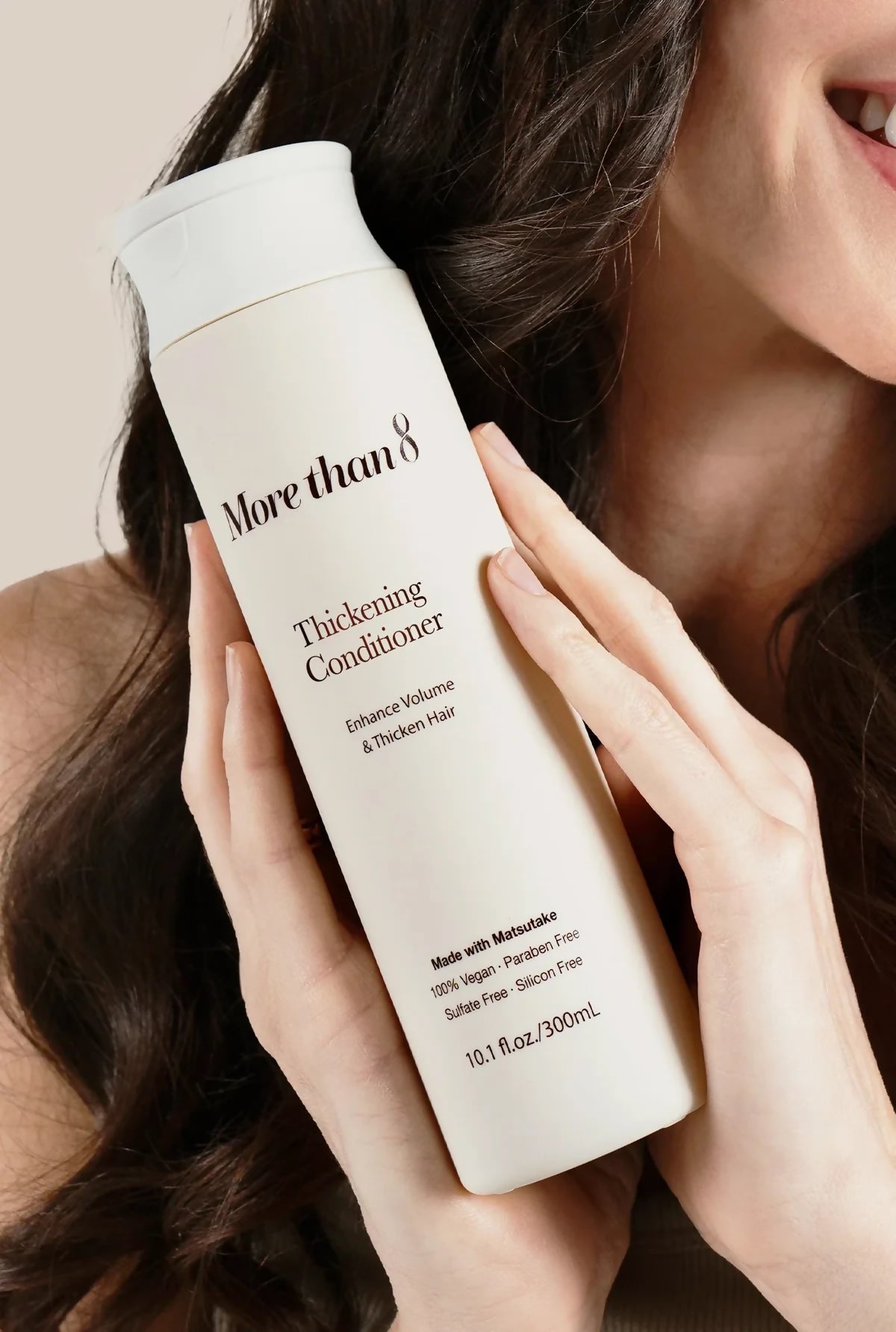 Morethan8 Thickening Conditioner