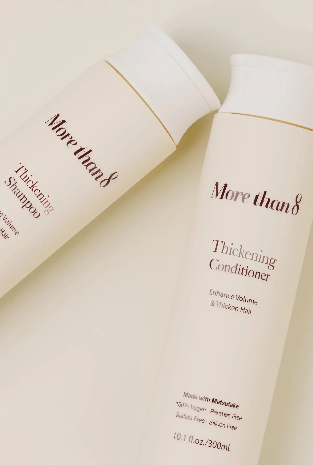 Morethan8 Thickening Conditioner