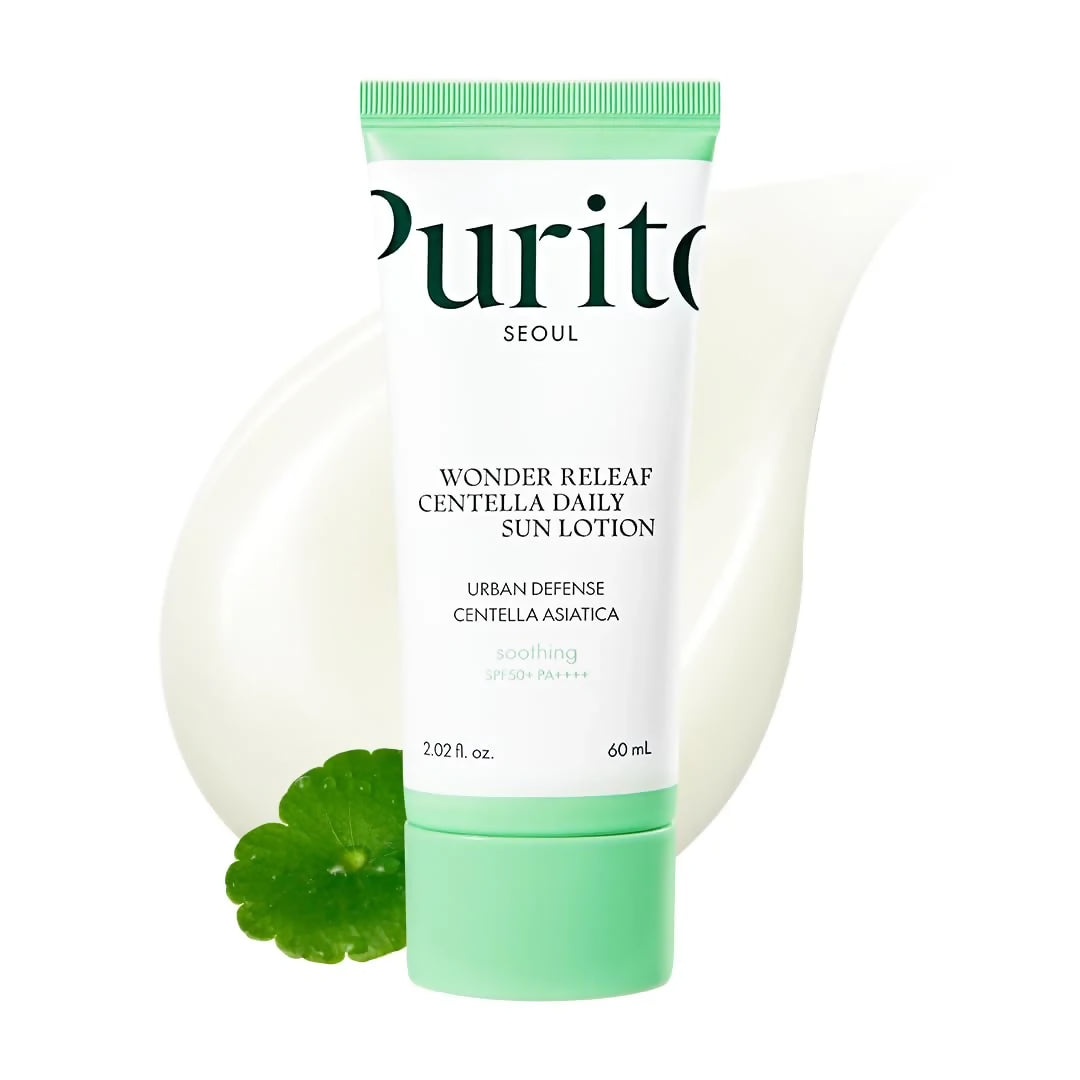 Purito Wonder Releaf Centella Daily Sun Lotion 60ml