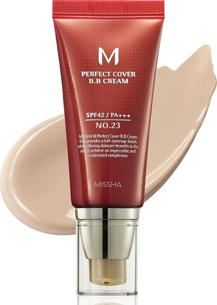 MISSHA PERFECT COVER BB CREAM 20ML