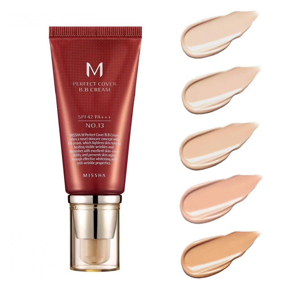 MISSHA PERFECT COVER BB CREAM 20ML