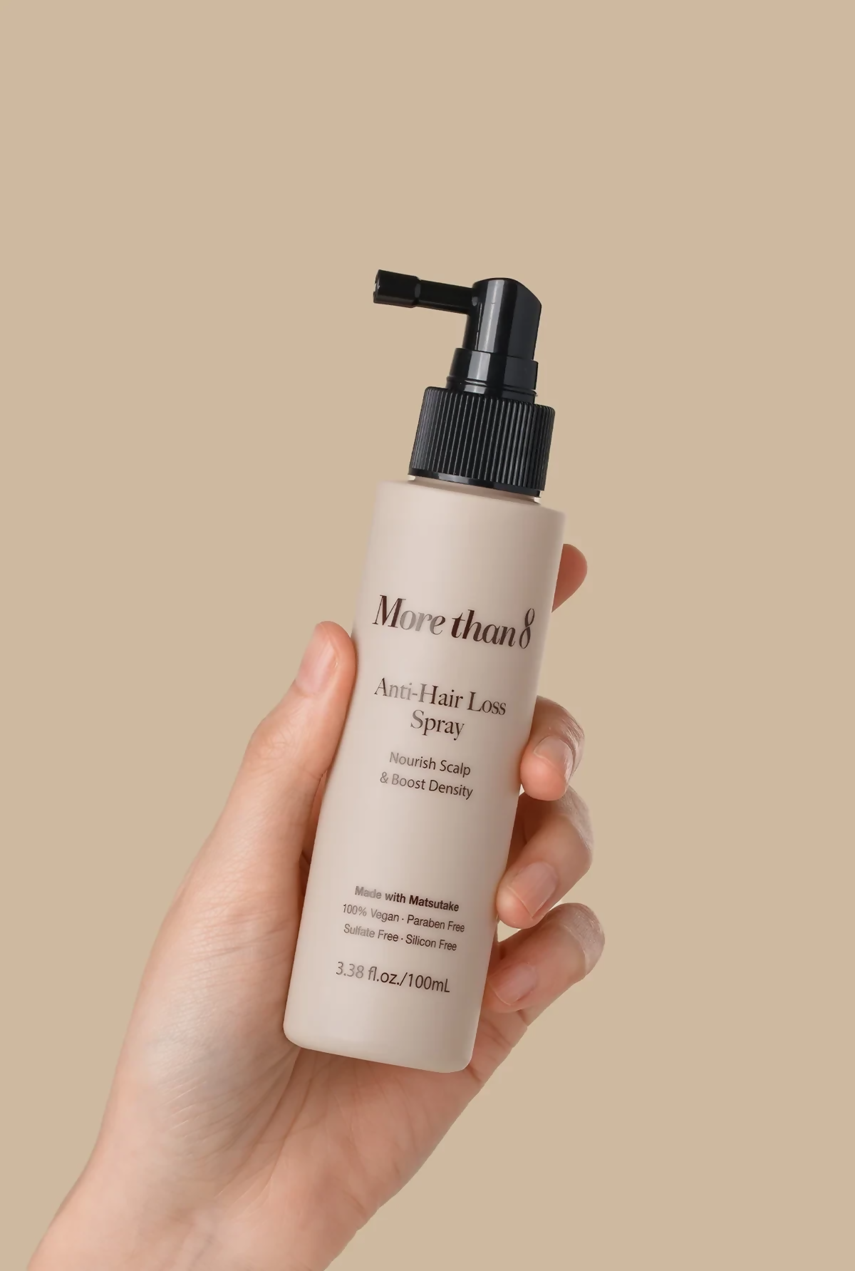 Morethan8 Strong Root Tonic