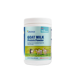 Oronia Goat Milk Protein Powder 250g