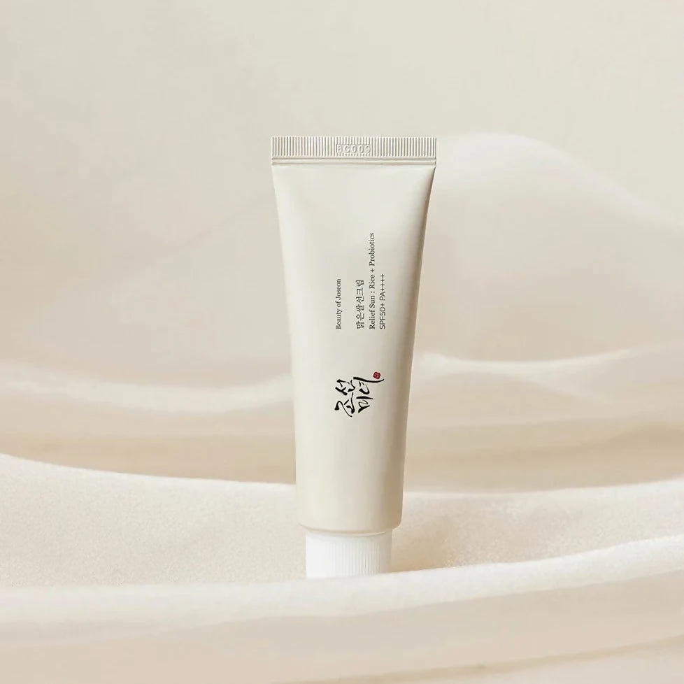 Beauty of Joseon Relief Sun Organic Rice Probiotics SPF 50 ++++ 50ml