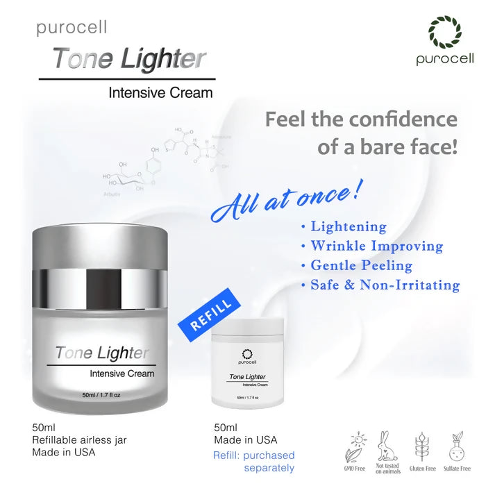 Tone Lighter Intensive Cream