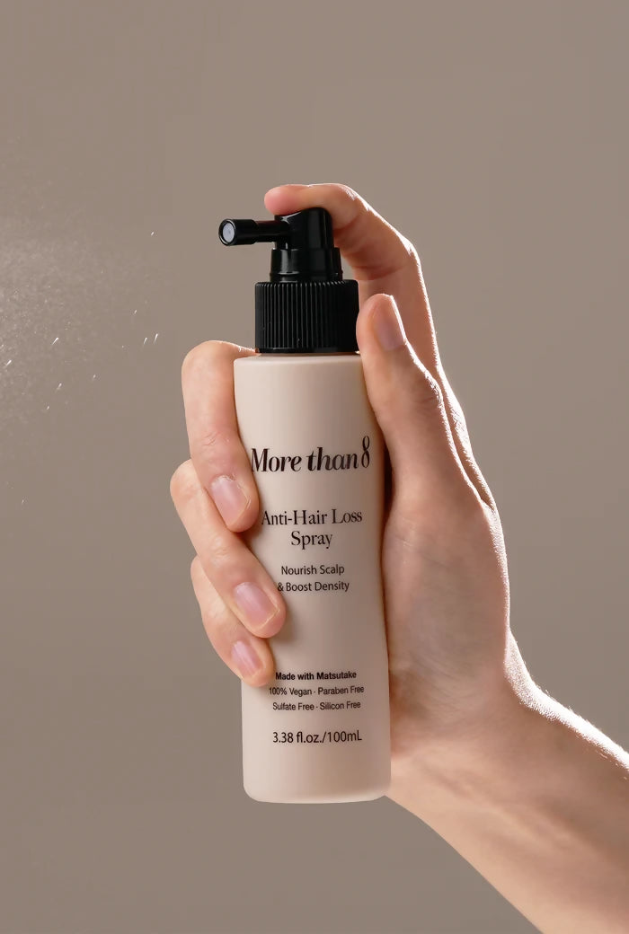 Morethan8 Strong Root Tonic