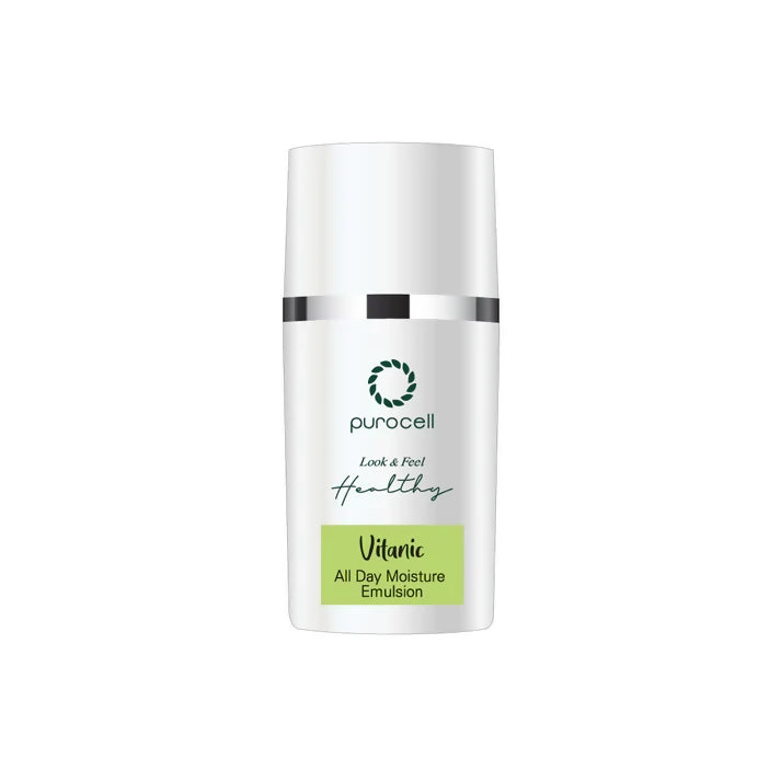 Miniature Size Vitanic All Day Moisture Emulsion