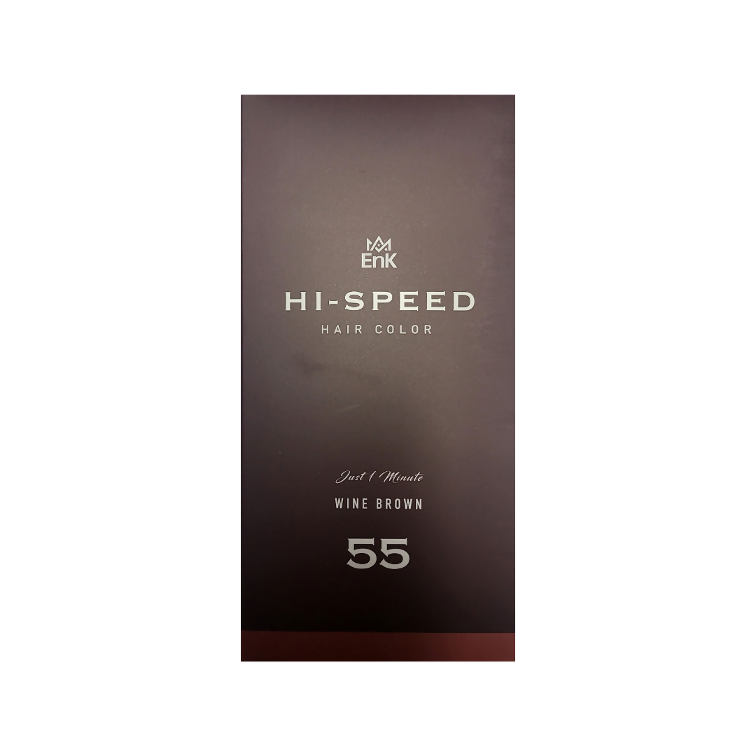 1 Minute Hi Speed Hair Color