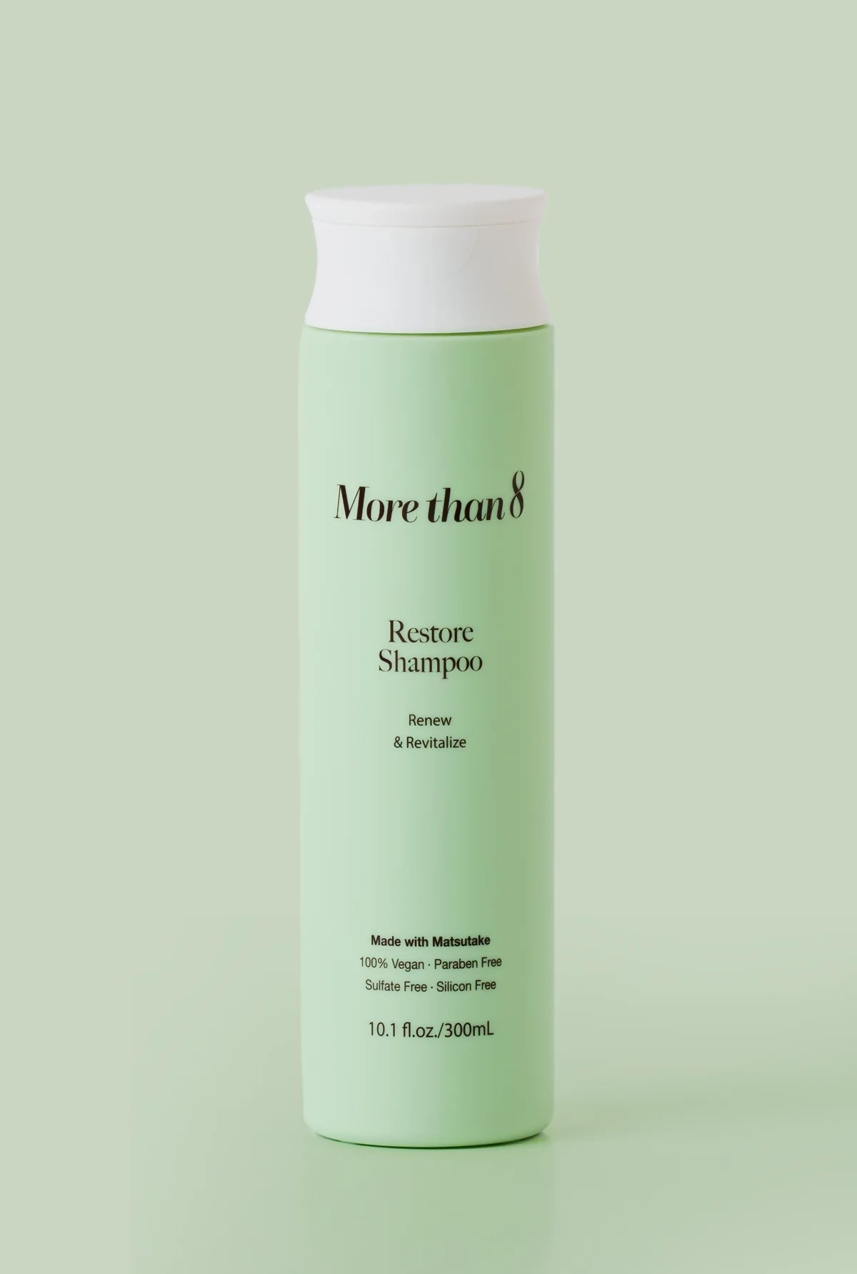 Morethan8 Restore Shampoo