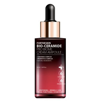FORTHESKIN Bio-Ceramide Pro Biome Cream Ampoule 50ml