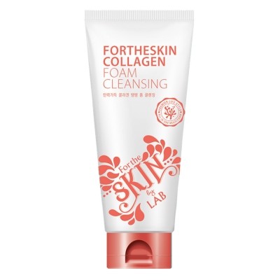 FORTHESKIN Collagen Foam Cleansing 180ml