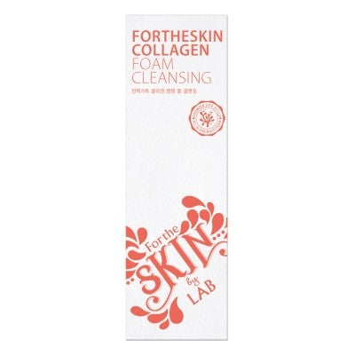 FORTHESKIN Collagen Foam Cleansing 180ml