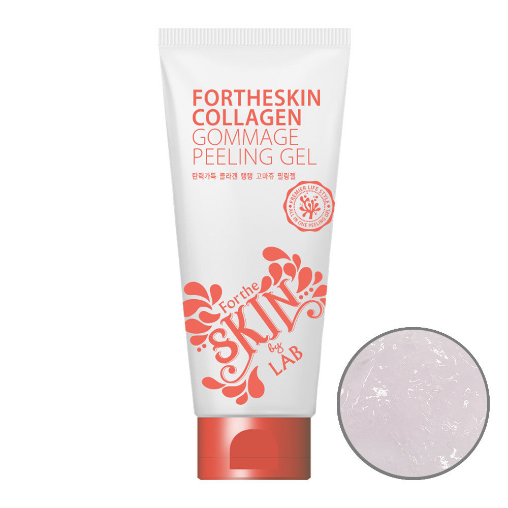 FORTHESKIN Collagen Gommage Peeling Gel 180ml