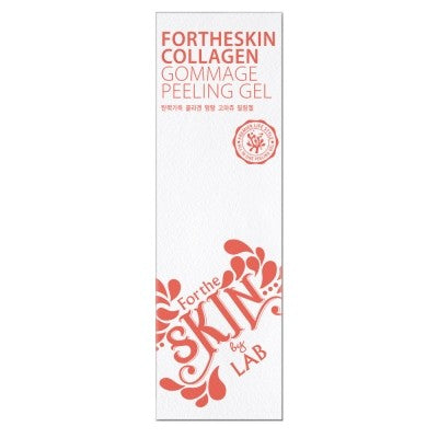 FORTHESKIN Collagen Gommage Peeling Gel 180ml