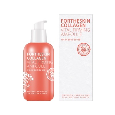 FORTHESKIN Collagen Vital Firming Ampoule 100ml