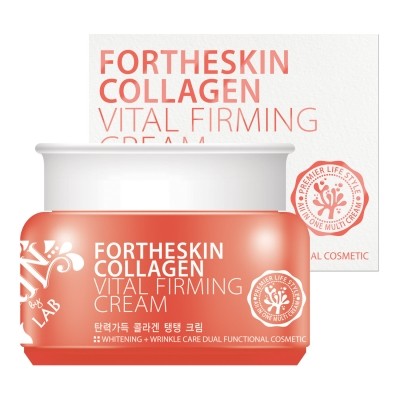 FORTHESKIN Collagen Vital Firming Cream 100ml