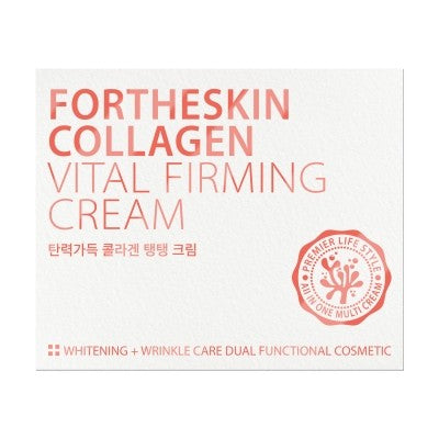 FORTHESKIN Collagen Vital Firming Cream 100ml