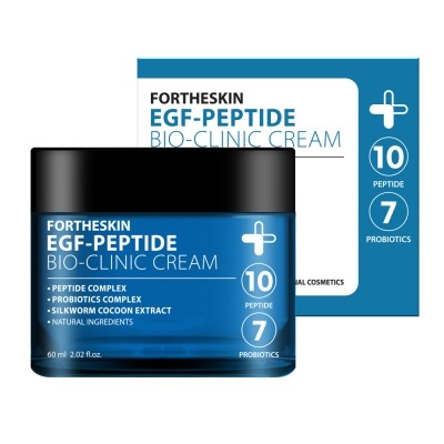 FORTHESKIN EGF-PEPTIDE Bio Clinic Cream 60ml