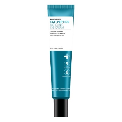 FORTHESKIN EGF-Peptide Bio-Clinic Eye Cream 30ml