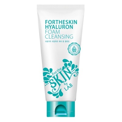 FORTHESKIN Hyaluron Foam Cleansing 180ml