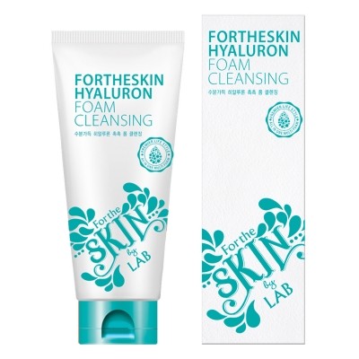 FORTHESKIN Hyaluron Foam Cleansing 180ml