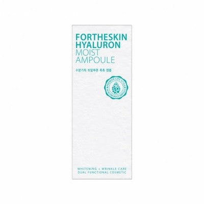 FORTHESKIN Hyaluron Moist Ampoule 100ml