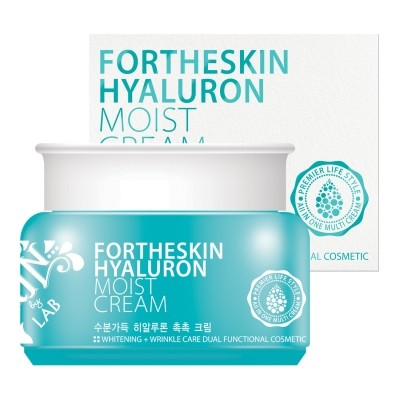 FORTHESKIN Hyaluron Moist Cream 100ml