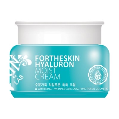FORTHESKIN Hyaluron Moist Cream 100ml