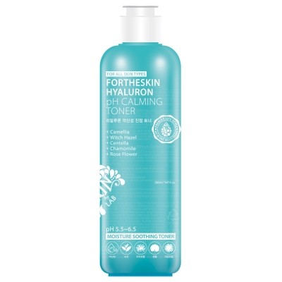 FORTHESKIN Hyaluron Ph Calming Toner 280ml