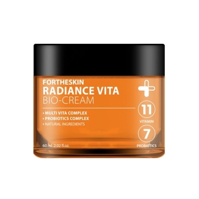 FORTHESKIN Radiance Vita Bio-Cream 60ml