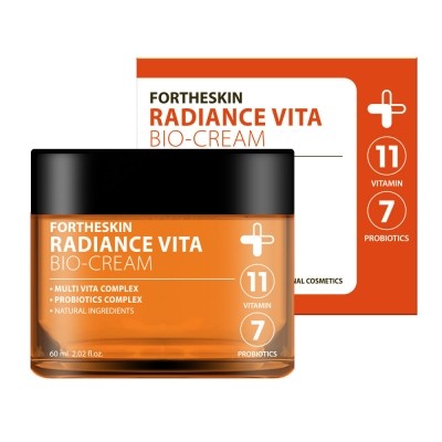 FORTHESKIN Radiance Vita Bio-Cream 60ml