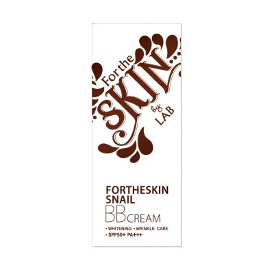 FORTHESKIN Snail BB Cream 50ml