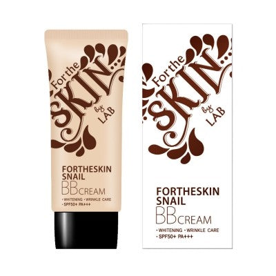 FORTHESKIN Snail BB Cream 50ml