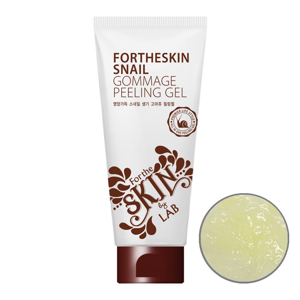 FORTHESKIN Snail Gommage Peeling Gel 180ml