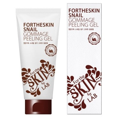 FORTHESKIN Snail Gommage Peeling Gel 180ml