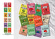 FORTHESKIN Super Food Real Vegifarm Double Shot Mask - Cica 23ml